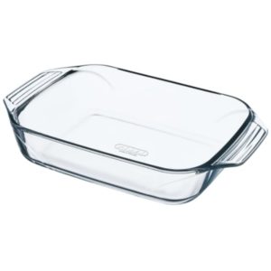 Pyrex Roaster Rectangular, 3.8 L