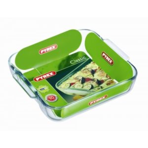 Pyrex Square Roaster, 2 L