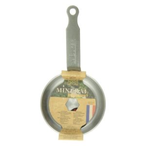 De Buyer Mineral B Element Blini Pan