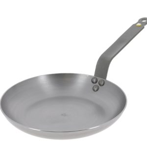 de Buyer Omelette Mineral B Element Fry Pan. 9.5 in