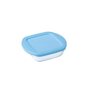 Pyrex My First Square Dish with Lid