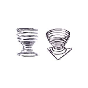 Creative Cooking Wire Egg Cup