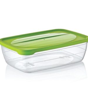 Trend Storage Box Rectangle 2liter 