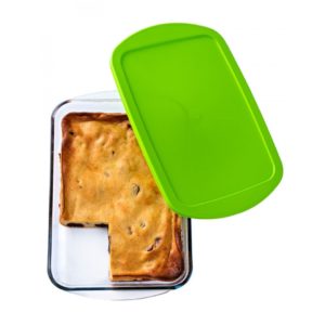 Pyrex Cook & Store Rectangular Container, 4.5L