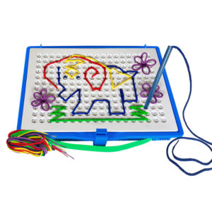 Smart Play Magical Pen Lacing Art