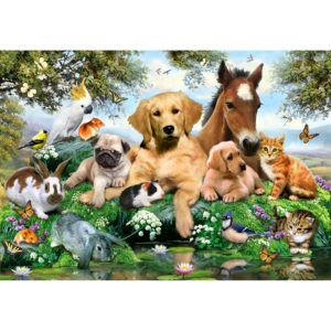 Summer Pals 80pc