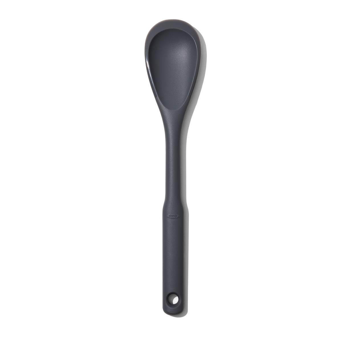 OXO Silicone Chop & Stir Cooking Spoon - Image 2