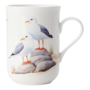 Maxwell & Williams Birds of the World Katherine Castle Mug 300ml Seagulls