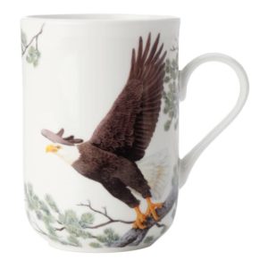 Maxwell & Williams Birds of the World Katherine Castle Mug 300ml Eagles