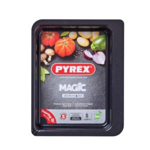Pyrex Magic Rectangular Oven Dish 4.4liter