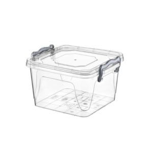 Hobby Life Square Multi Storage Box, 1.2L