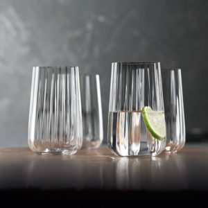 Spiegelau LifeStyle Longdrink Glass Set of 4