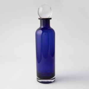 OMADA Bottle with Lid Blue