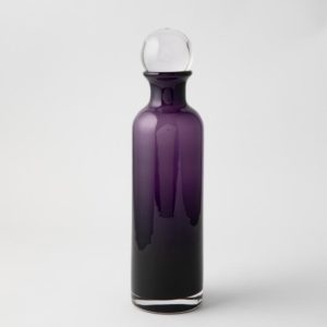 OMADA Bottle with Lid 850ml Purple