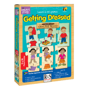 Smart Play Getting Dressed