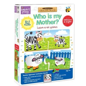 Smart Play Who Is My Mother?