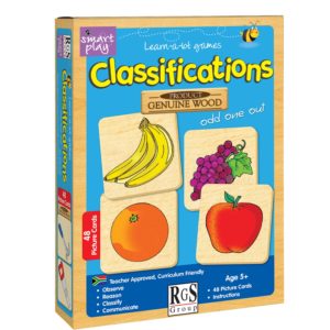 Smart Play Classifications
