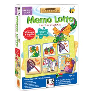 Smart Play Memo Lotto