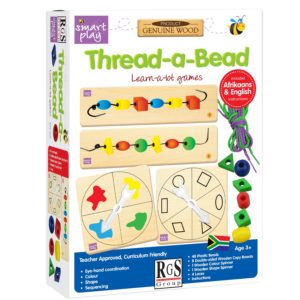 Smart Play Thread-A-Bead