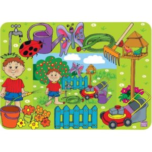 Smart Play My World Smart Starter Puzzles