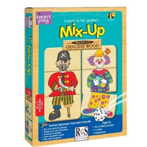 Smart Play Mix-Up