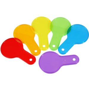 Smart Play Colour Mixing Paddles
