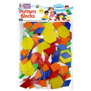 Smart Play Pattern Blocks