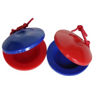 Smart Play Plastic Castanets