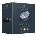 Masterclass Smart Space 3-In-1 Grater Set