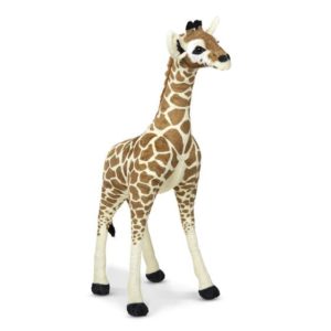 Melissa & Doug Plush Standing Baby Giraffe