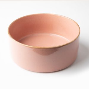 Omada Flat Stackable Nibble Bowl 11cm Pink