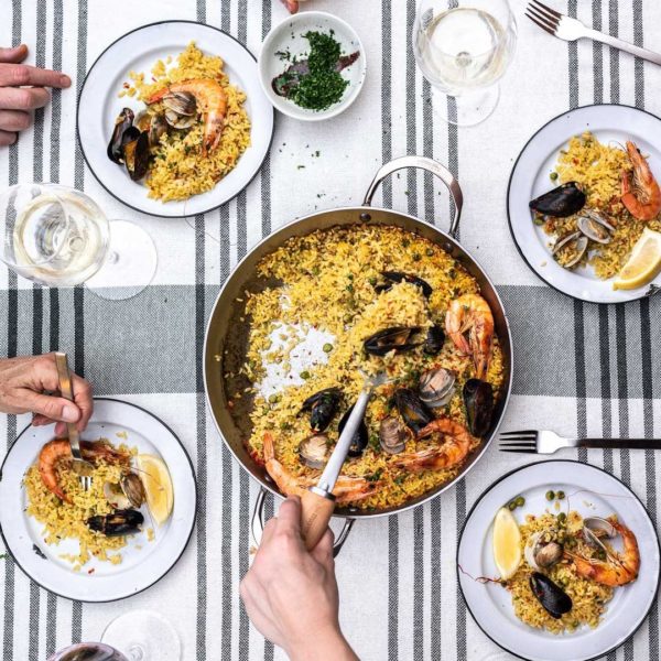 Paella Pan