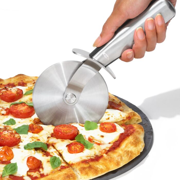 OXO Steel Pizza Wheel - Image 3