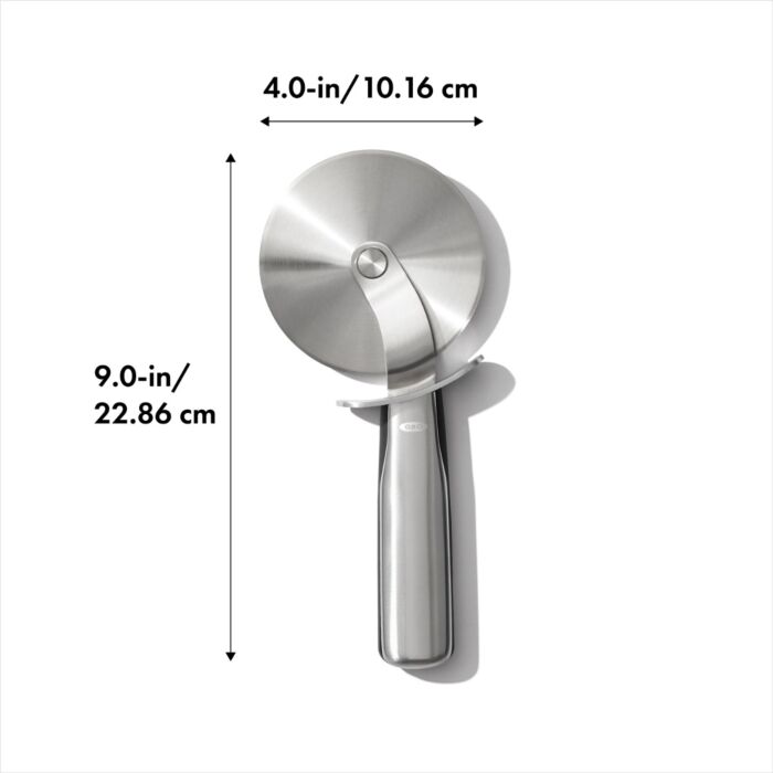 OXO Steel Pizza Wheel - Image 2