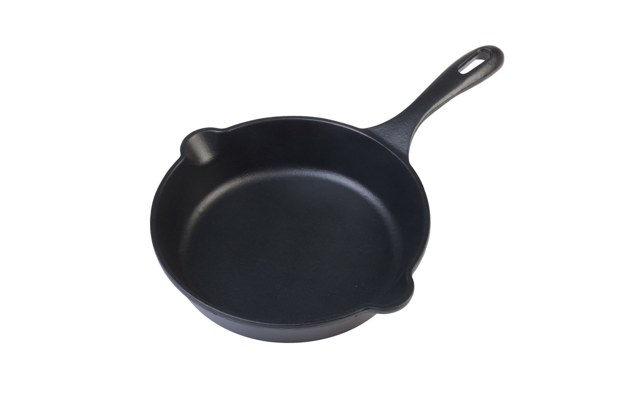 Victoria Cookware Victoria Cookware Victoria Seasoned Cast Iron Skillet, 20cm – HomeStuff