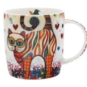 Maxwell & Williams Smile Style Mug 370ml, Tabby