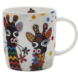 Maxwell & Williams Smile Style Mug 370ml, Zarafa