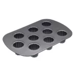 MasterClass Non-Stick Nine Hole Canelé Pan