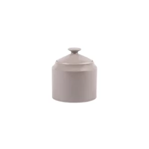 Omada Maxim Sugar Pot, Light Grey