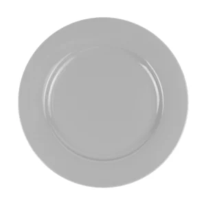 Omada Maxim Charger Plate, Light Grey