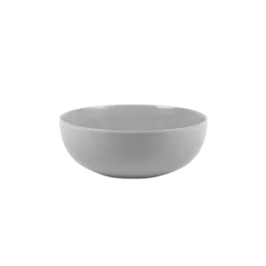 Omada Maxim Salad Bowl, Light Grey