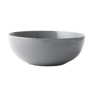 Omada Maxim Salad Bowl, Dark Grey