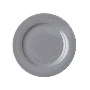 Omada Maxim Dinner Plate, Dark Grey