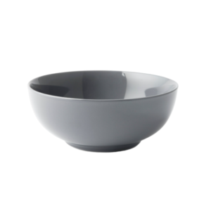 Omada Maxim Cereal Bowl, Dark Grey