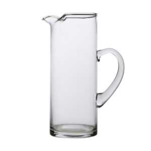 Maxwell & Williams Diamante Cylindrical Water Jug, 1.5 Litre