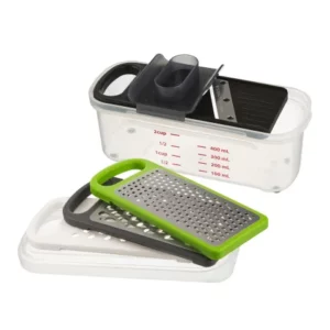Progressive Compact Grate & Store Set