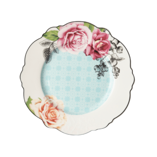 Jenna Clifford Wavy Rose Dinner Set 20pc - Image 5