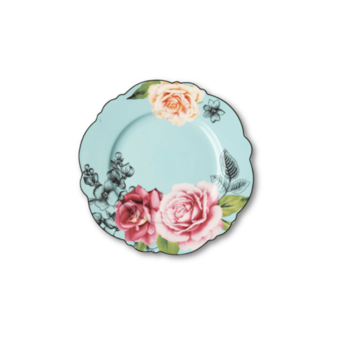 Jenna Clifford Wavy Rose Dinner Set 20pc - Image 2