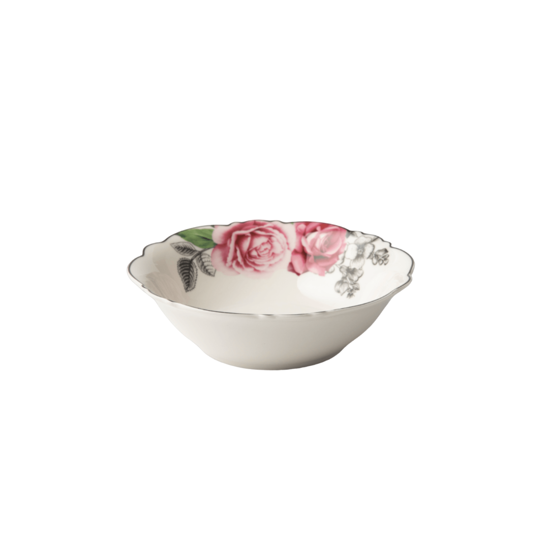 Jenna Clifford Wavy Rose Dinner Set 20pc - Image 3