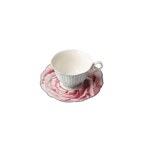 Jenna Clifford Wavy Rose Dinner Set 20pc - Image 4